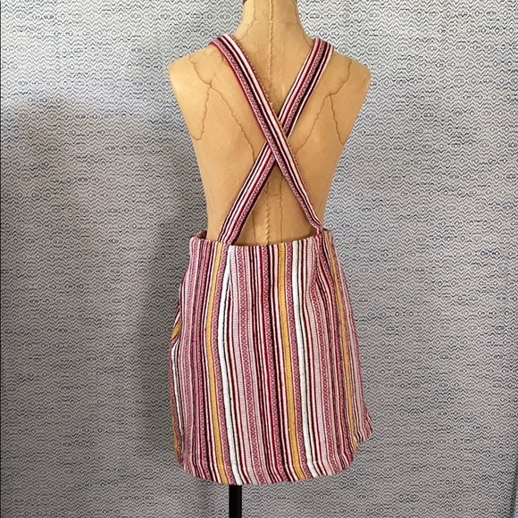 Urban Outfitters Overall Skirt - Picture 4 of 6